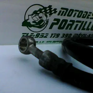 Foto de Latiguillo freno delantero Yamaha YBR 125 i referencia 171-21-30481 foto 7