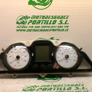 Foto de Cuentakilómetros Kymco Super Dink 125 referencia 100-22-36618 foto 6