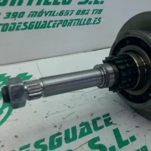 Foto de Cigüeñal Honda SH 125 i 09-10 referencia 66-24-47151 foto 4