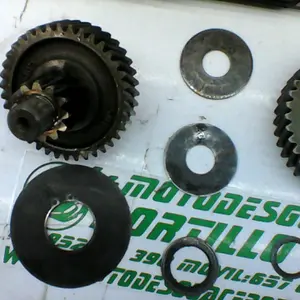 Foto de Relaciones Yamaha Cygnus x 125 referencia 324-23-45440 foto 23
