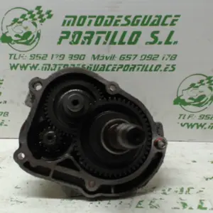 Foto de Relaciones Piaggio ZIP Aire 2T 2 50 referencia 9-19-20397 foto 19