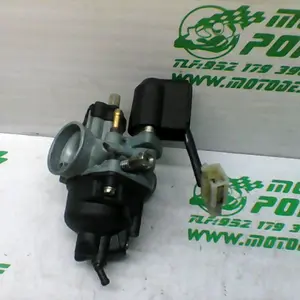 Foto de Carburador Peugeot Kisbee 50 4T referencia 380-23-48366 foto 5