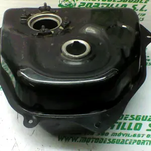 Foto de Deposito gasolina Honda VISION 110 referencia 338-19-24674 foto 4