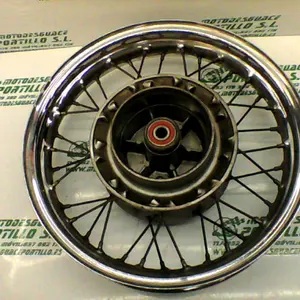 Foto de Llanta trasera Kawasaki Eliminator 125 referencia 274-18-17709 foto 3