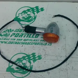 Foto de Intermitente trasero derecho Hammel CRUISER 250 referencia 74-20-45783 foto 4