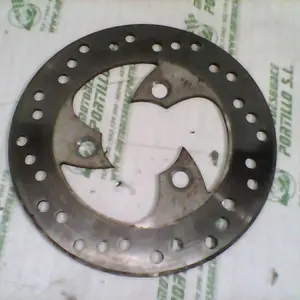 Foto de Disco de freno delantero Peugeot Vivacity 50 referencia 126-19-29819 foto 11