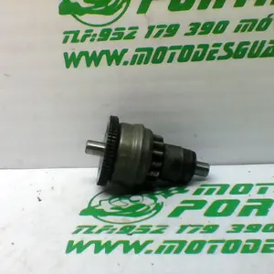 Foto de Bendix de arranque Piaggio ZIP Aire 2T 2 50 referencia 228-18-27345 foto 10