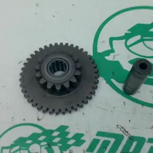 Foto de Piñón del motor de arranque Yamaha XT 600 E referencia 72-24-48016 foto 2