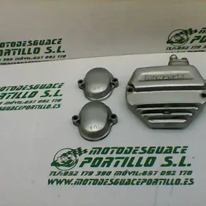 Foto de Tapa de distribución Kawasaki Eliminator 125 referencia 274-18-17498 foto 3