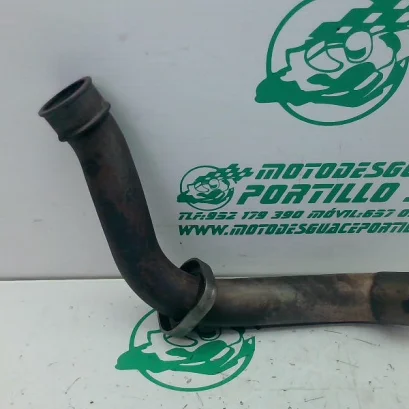 Foto de Colector trasero Ducati MONSTER 620 referencia 131-23-44436