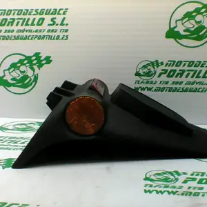 Foto de Portamatricula Malaguti F-10 referencia 232-18-26715 foto 2