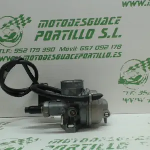 Foto de Carburador Daelim S five 50 2T referencia 454-23-48576 foto 18