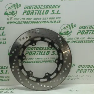 Foto de Disco de freno delantero Cagiva BLUES 125 referencia 62-17-5872