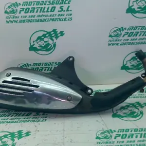 Foto de Tubo de escape Piaggio LIBERTY 125 - 05-08 referencia 250-23-48550 foto 11