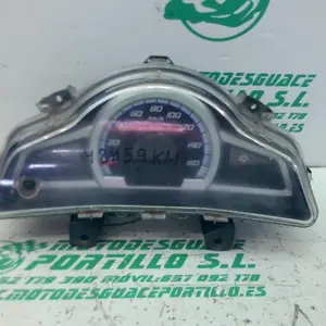 Foto de Cuentakilómetros Honda PCX 2017 referencia 231-24-48422 foto 2