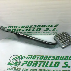 Foto de Palanca de freno trasero Kymco VENOX 250 referencia 257-19-39710 foto 10