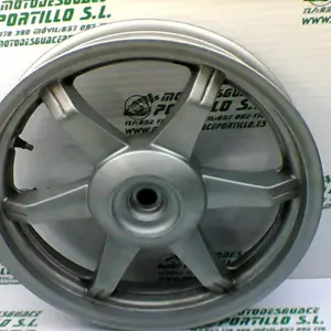 Foto de Llanta trasera Keeway Outlook 125 referencia 191-18-17227 foto 6