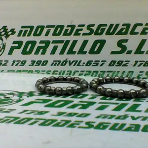 Foto de Rodamiento de dirección Peugeot Satelis 125 referencia 253-18-16620 foto 3