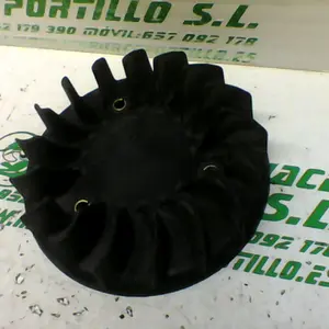 Foto de Ventilador del radiador Vespa ET2 50 referencia 145-19-23551 foto 2