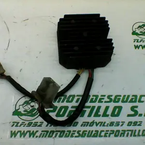Foto de Regulador Honda CB 450 DX referencia 300-19-45496 foto 8