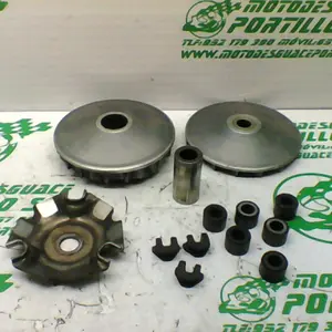 Foto de Variador Honda Pcx 125 referencia 181-23-46186 foto 8