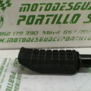 Foto de Reposapies trasero izquierdo Honda CBR 125 referencia 125-16-12599