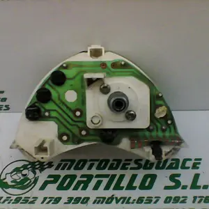 Foto de Cuentakilómetros Peugeot Ludix 50 referencia 35-24-47124 foto 1