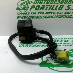 Foto de Piña izquierda Suzuki gsx600F referencia 156-16-26949
