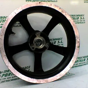 Foto de Llanta trasera Peugeot Satelis 125 referencia 213-22-37817 foto 6