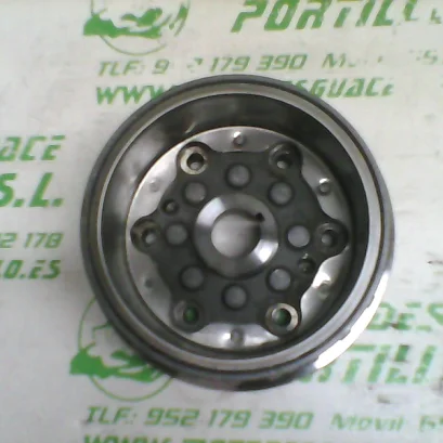Foto de Plato magnetico Derbi RAMBLA 300 referencia 167-22-37728