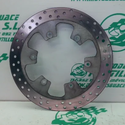 Foto de Disco de freno delantero Keeway SUPERLIGHT referencia 105-24-48356