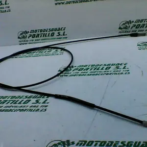 Foto de Cable cerradura asiento Yamaha Cygnus x 125 referencia 323-23-45188 foto 14