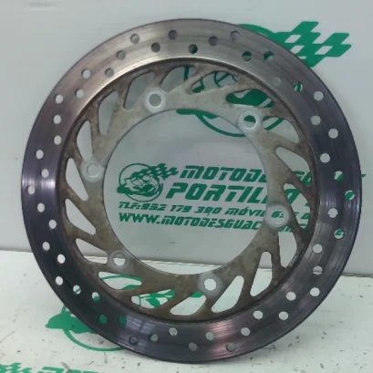 Foto de Disco de freno delantero derecho Honda CB 750 referencia 346-23-47434