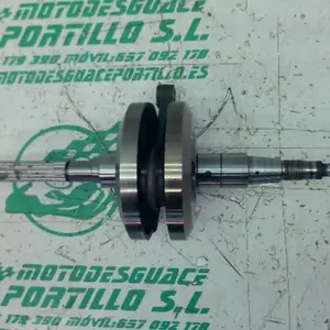 Foto de Cigüeñal Piaggio LIBERTY 125 3V referencia 378-24-49314 foto 8