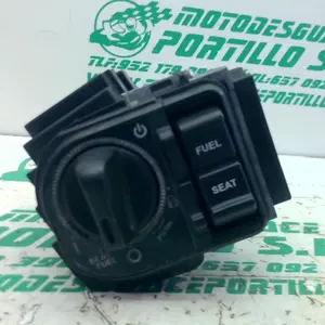 Foto de Juego de cerraduras Honda FORZA 125 referencia 396-25-49031 foto 5