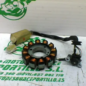 Foto de Encendido Yamaha TRICITY 125I referencia 307-21-35656 foto 2