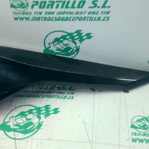 Foto de Carcasa lateral trasera derecha Honda FORZA 125 referencia 396-25-48987 foto 4