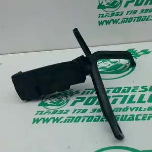 Foto de Estribera trasera izquierda con reposapies Honda ARROBA 125 referencia 372-21-38137 foto 2
