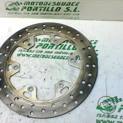 Foto de Disco de freno delantero izquierdo Yamaha SUPER- TENERE 750 97 referencia 173-18-22378