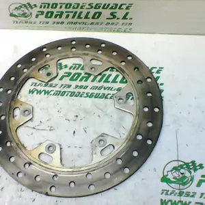 Foto de Disco de freno delantero izquierdo Yamaha SUPER- TENERE 750 97 referencia 173-18-22378