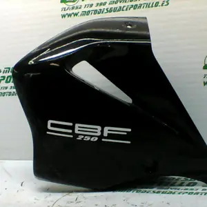 Foto de Carcasa delantera izquierda Honda CBF 250 referencia 180-20-33896 foto 8