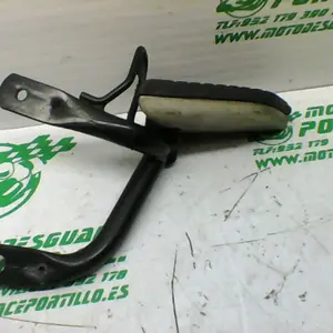 Foto de Estribera trasera izquierda con reposapies Honda SH 125 referencia 58-22-33741 foto 8
