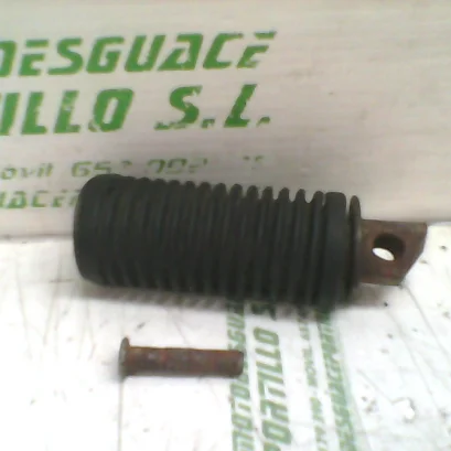Foto de Reposapies trasero izquierdo Honda TRANSALP 600 referencia 143-18-14305