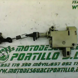 Foto de Motor puerta trasera Piaggio X8 125 referencia 86-19-18641 foto 3