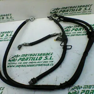Foto de Juego de latiguillos de freno Suzuki SIXTEEN 125 referencia 281-18-19648 foto 4