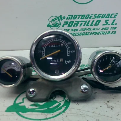 Foto de Cuentakilómetros Hammel CRUISER 250 referencia 74-20-45785