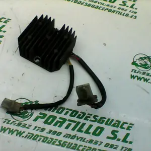 Foto de Regulador Honda CB 450 DX referencia 300-19-45496 foto 7