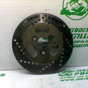 Foto de Disco de freno delantero Suzuki Katana 50 referencia 94-19-28729 foto 3