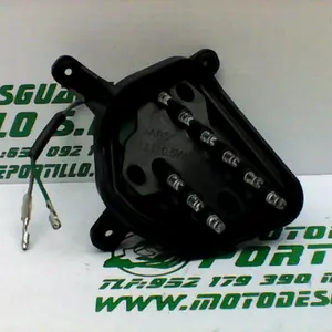 Foto de Luz diurna derecha Sym JET 14 125 referencia 23-19-17434 foto 2