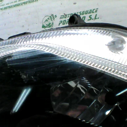 Foto de Faro izquierdo Keeway SILVERBLADE 125 12-13 referencia 116-17-11651